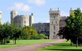Casa de Windsor, antes chamada de Casa de Saxe-Coburgo-Gota, é a casa real atualmente no poder do Reino Unido e de alguns pases da Commonwealth. Seu atual soberano é a Rainha Elizabeth II (Isabel II).